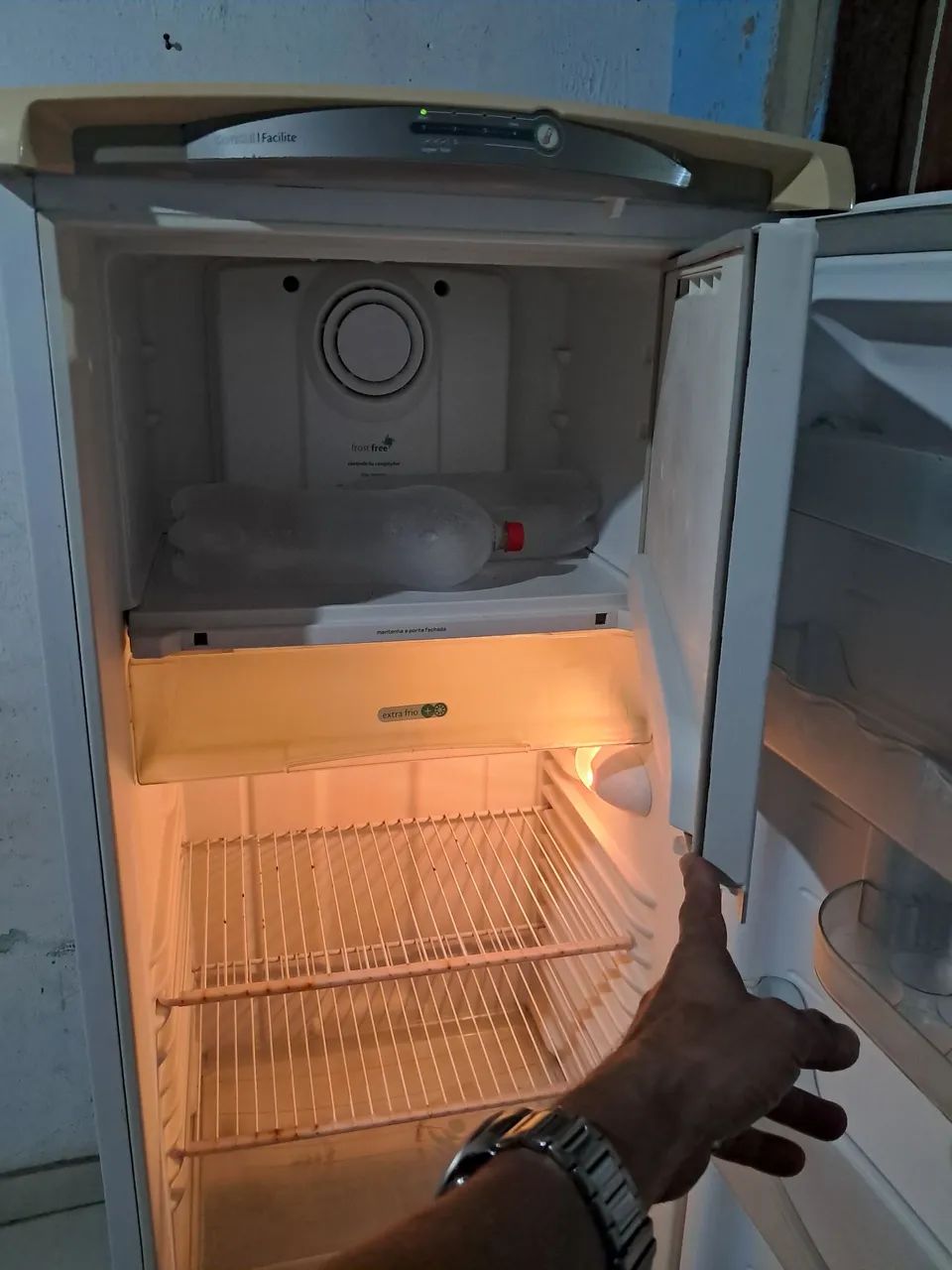 Geladeira consul Facilite frost free  - Foto 2