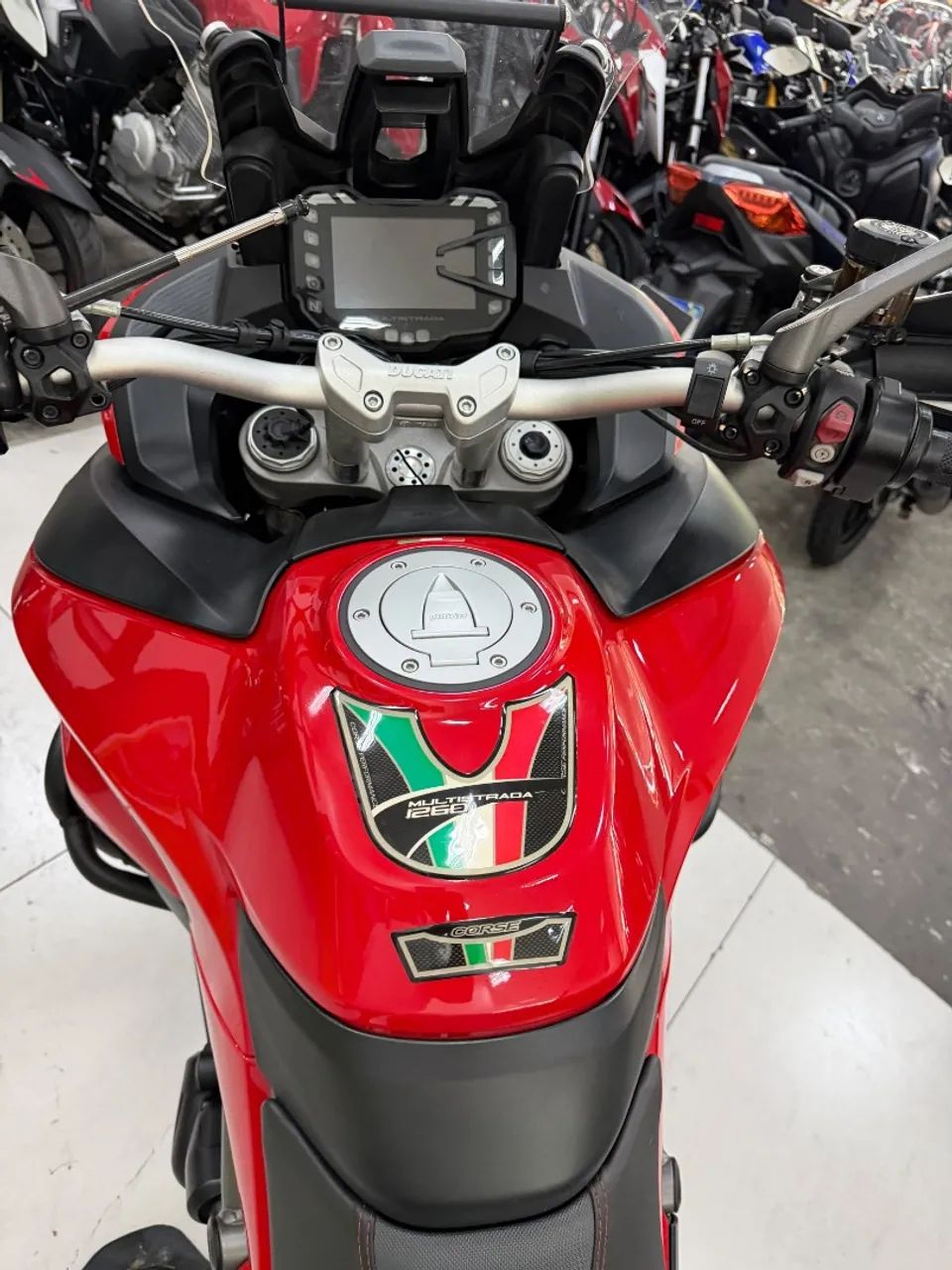 DUCATI MULTISTRADA 1260S - Foto 5