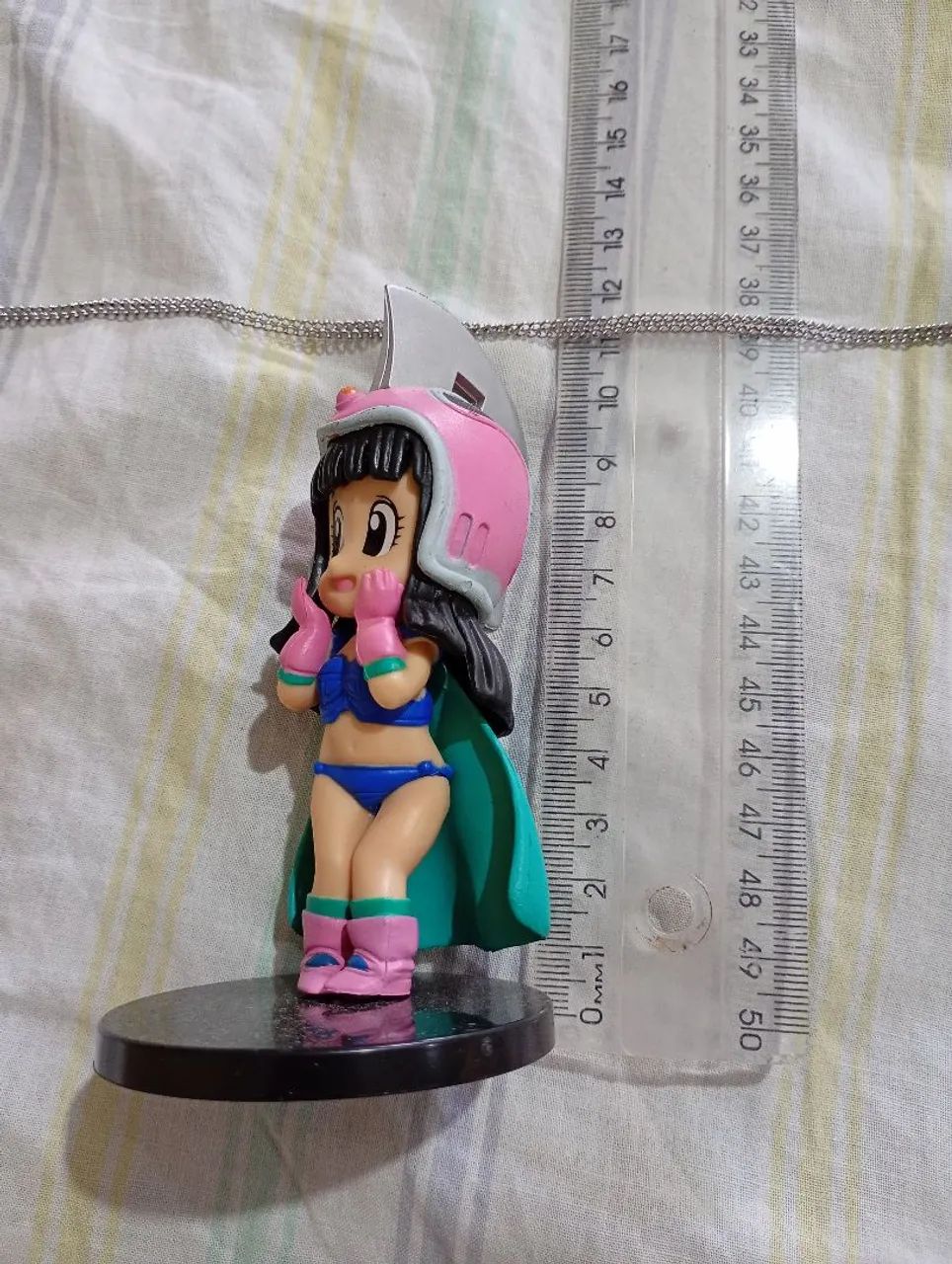 Figure da Chichi do Dragon Ball - Foto 2