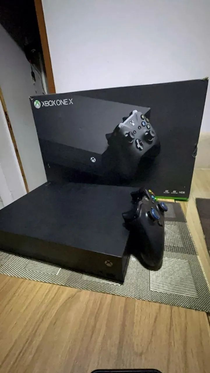 Xbox one x - Foto 2