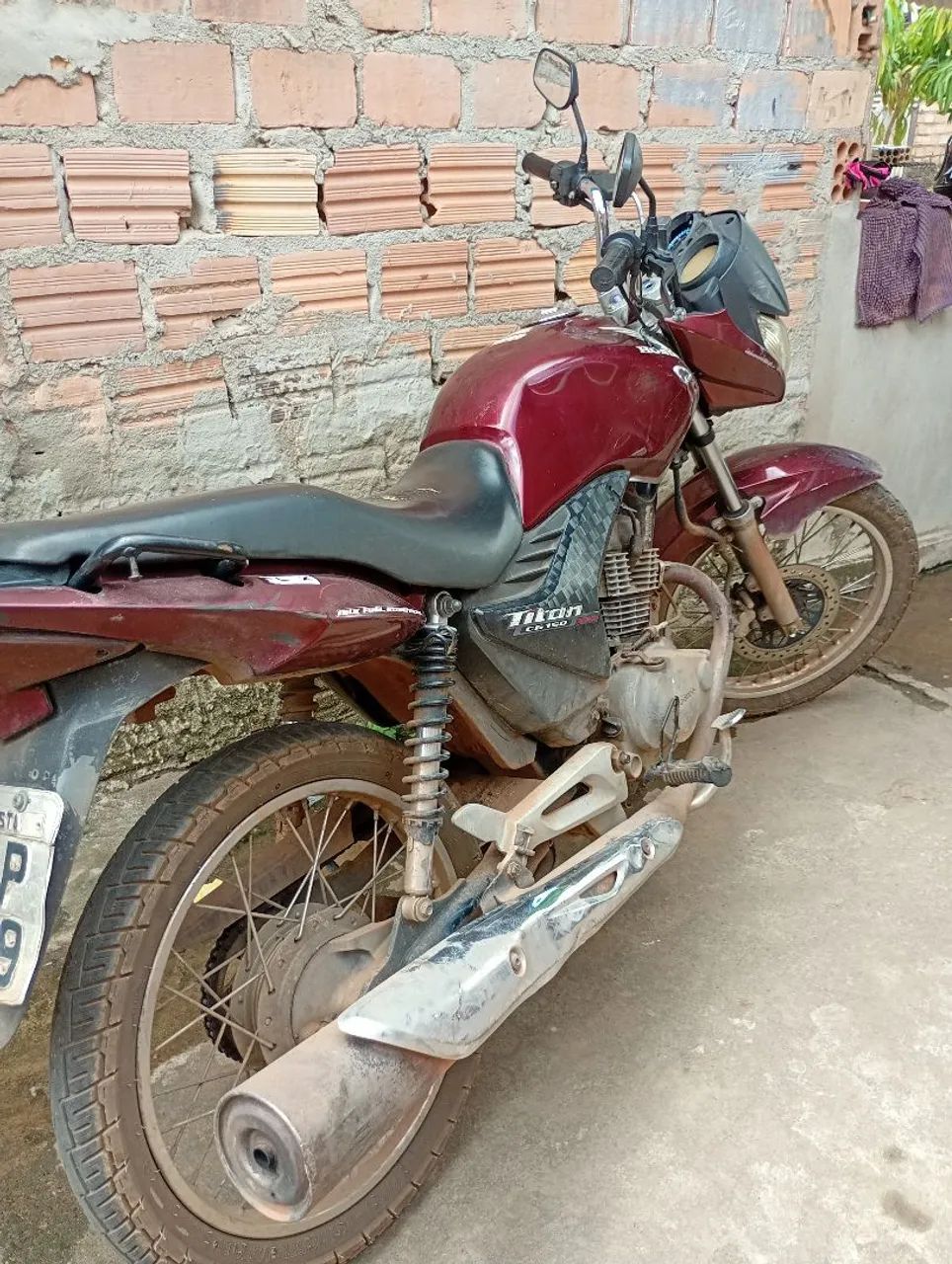 Vende-se moto usada  - Foto 2