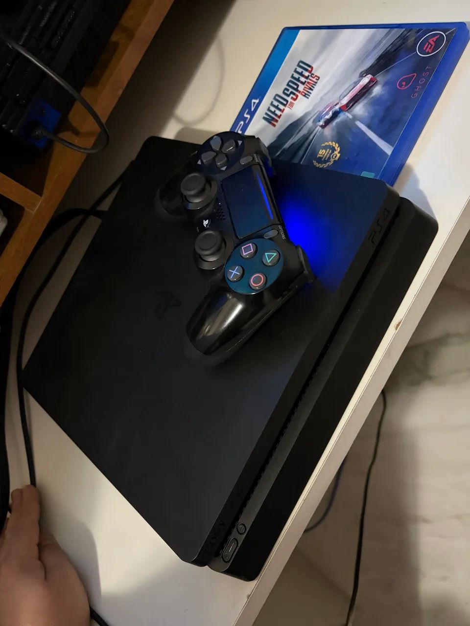 PS4 slim 500gb - Foto 2
