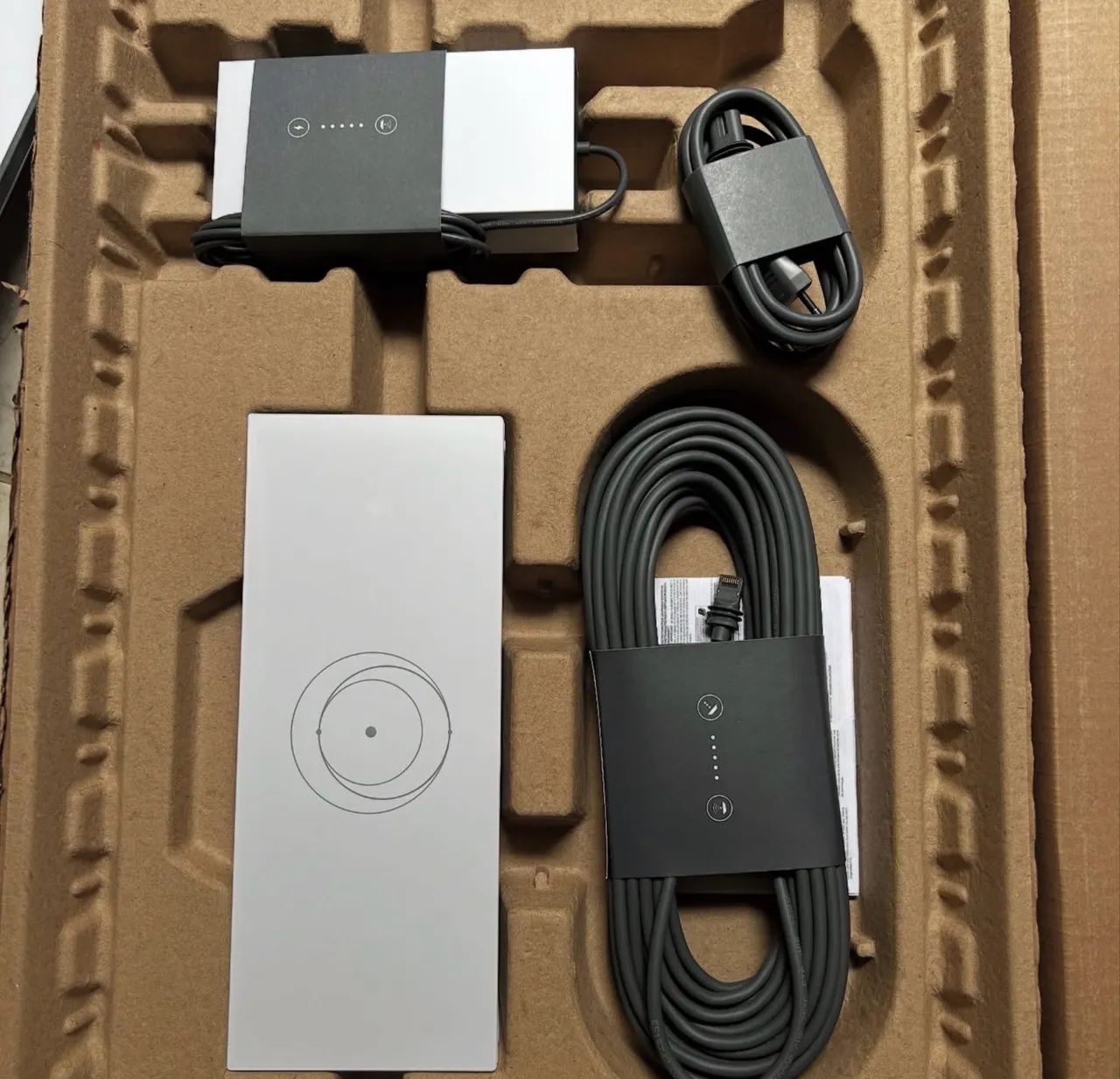 Starlink Residencial V4 1 DE GARANTIA LACRADA E NF!!! - Foto 3