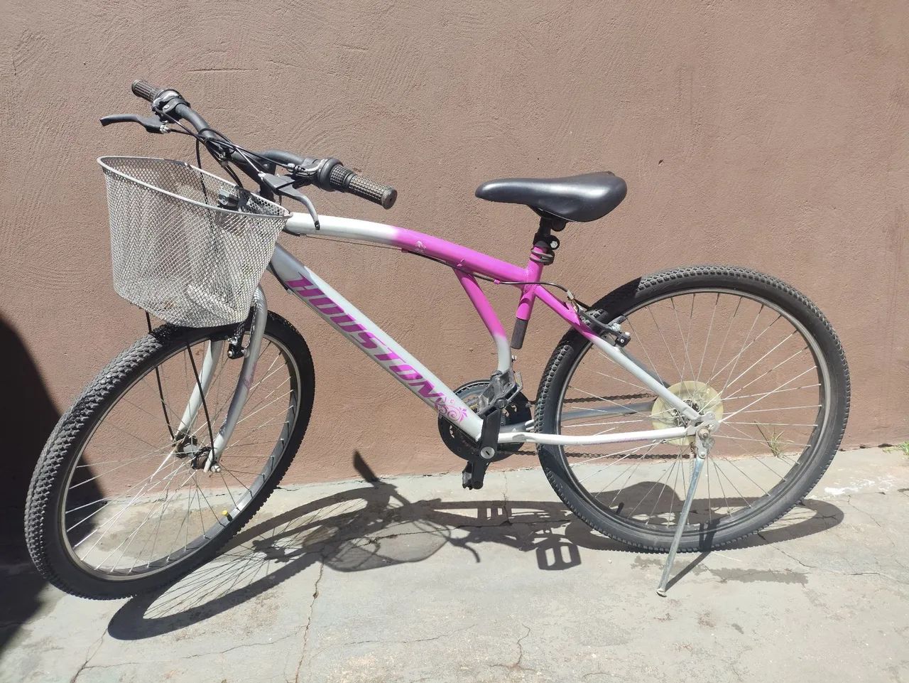 Bicicleta aro 26 x 1.95