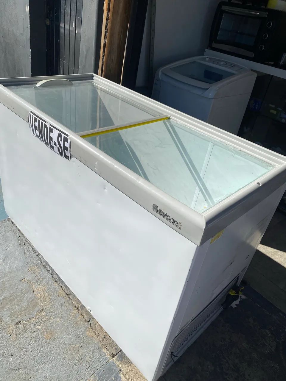 Freezer gelopar  - Foto 3