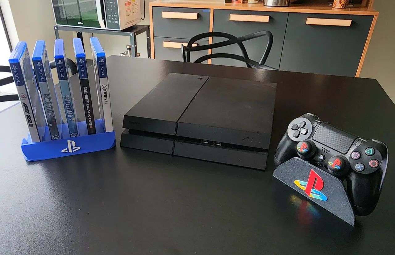 PS4 SLIM 500GB