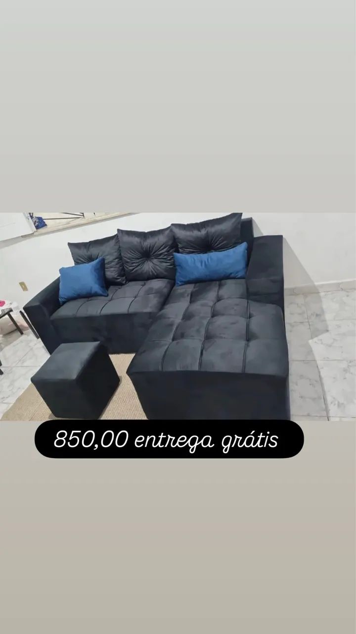 SOFÁ 850,00 entrega gratisss hoje @@ 