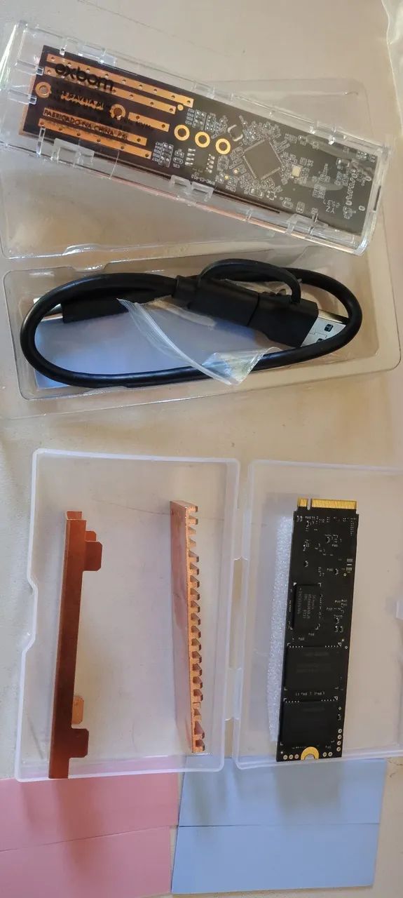 M2 Nvme 1TB Gen.4 Knup para PS5 PC Notebook  - Foto 3