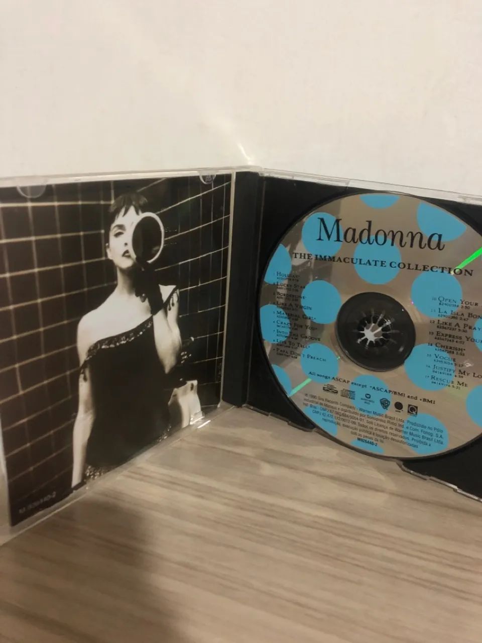 CD Madonna Immaculate - Foto 2