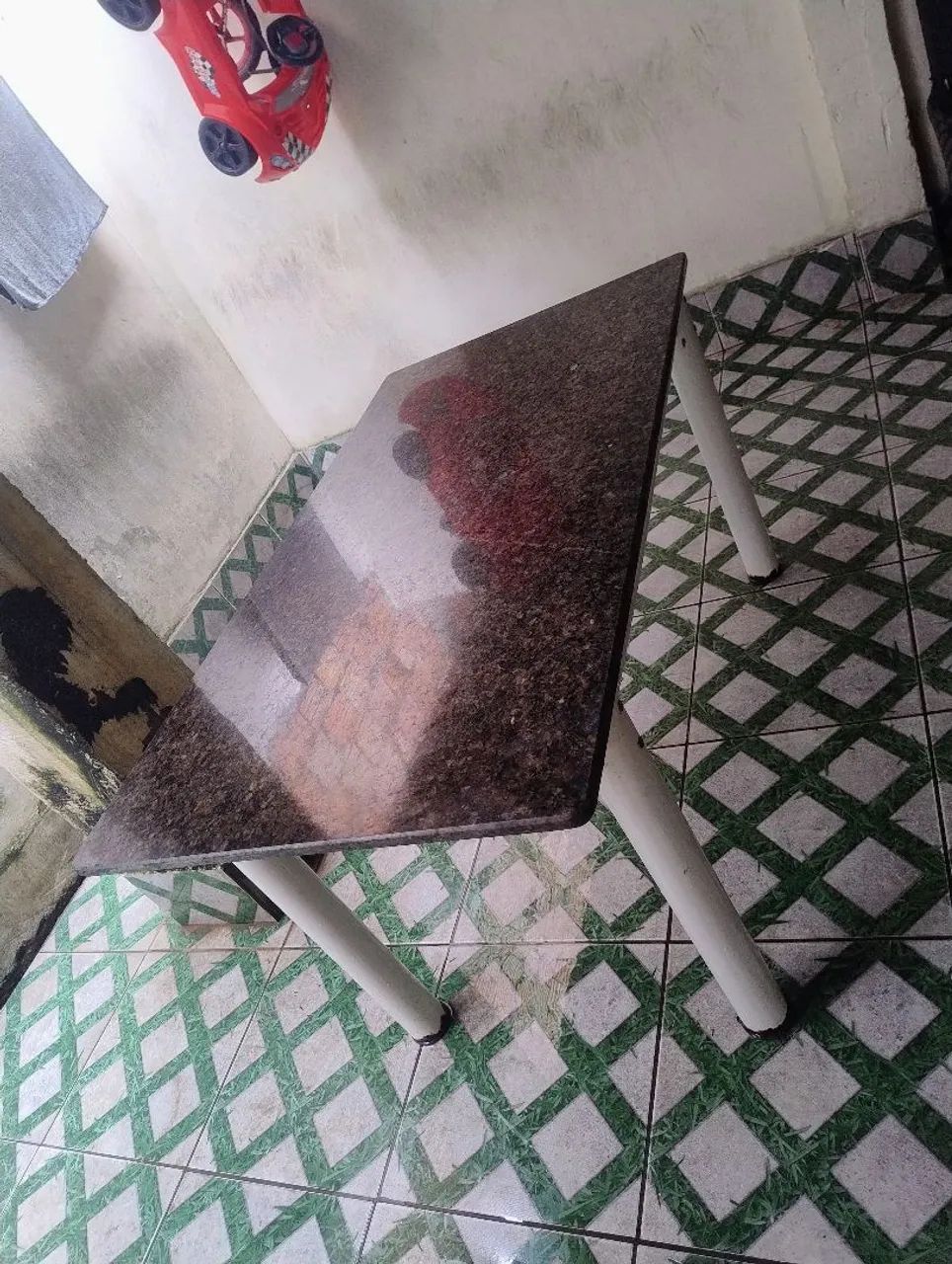 Mesa de mármore - Foto 3