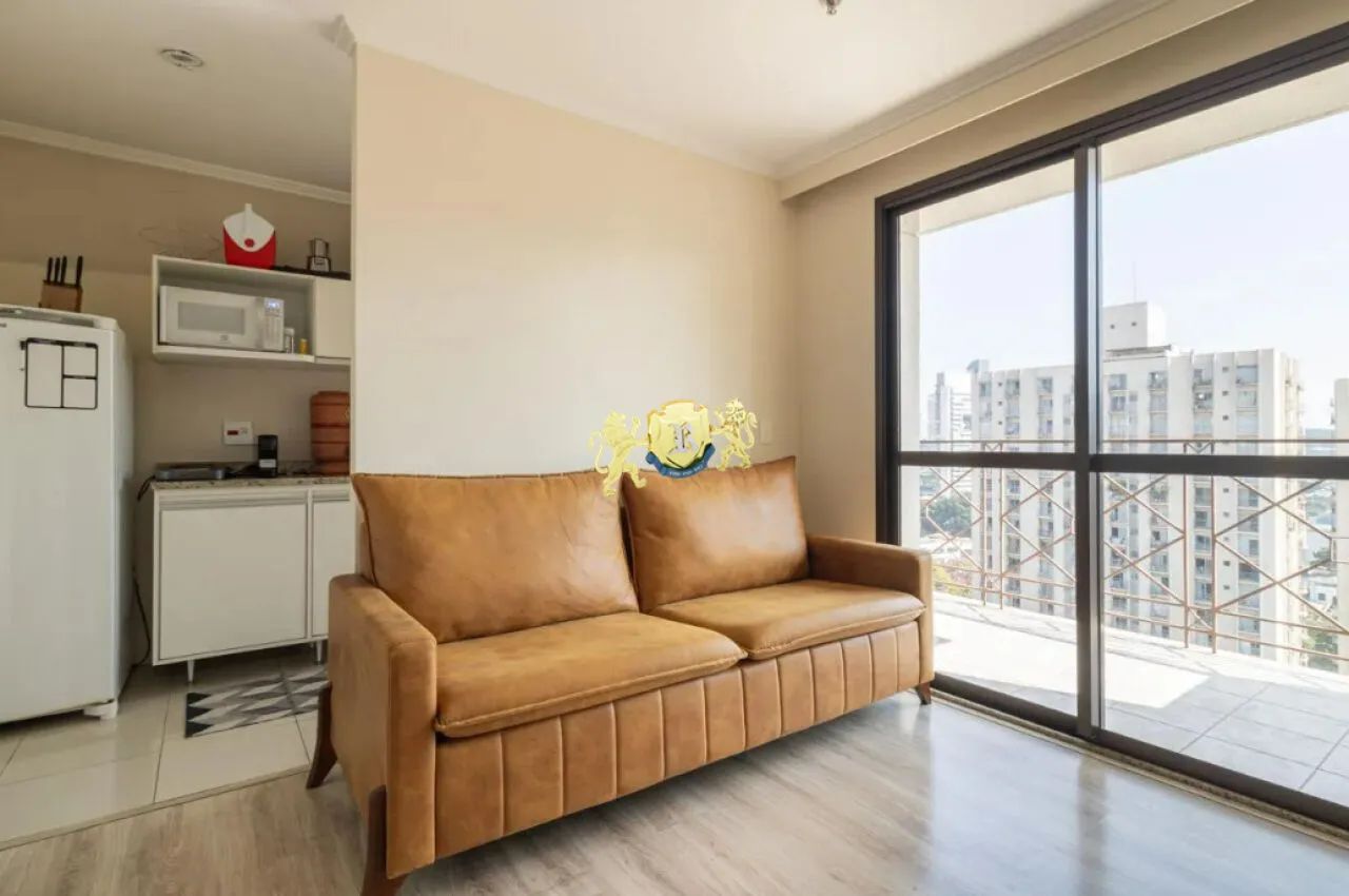 Flat com 2 Quartos à venda na Vila Olímpia - SP - Foto 2