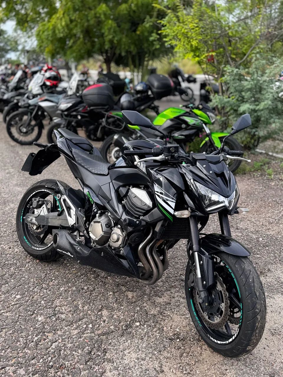 Kawasaki Z-800 2016 - 1501543348 | OLX