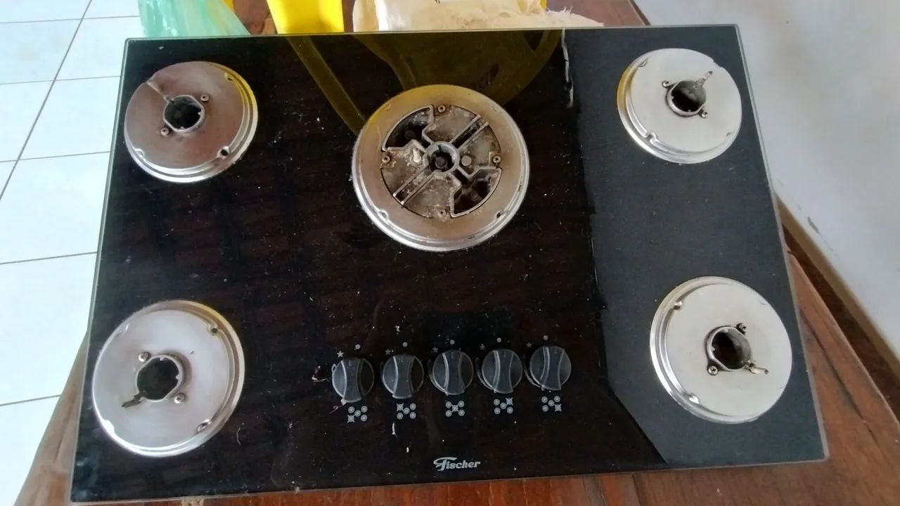 Fogão Cooktop  - Foto 3