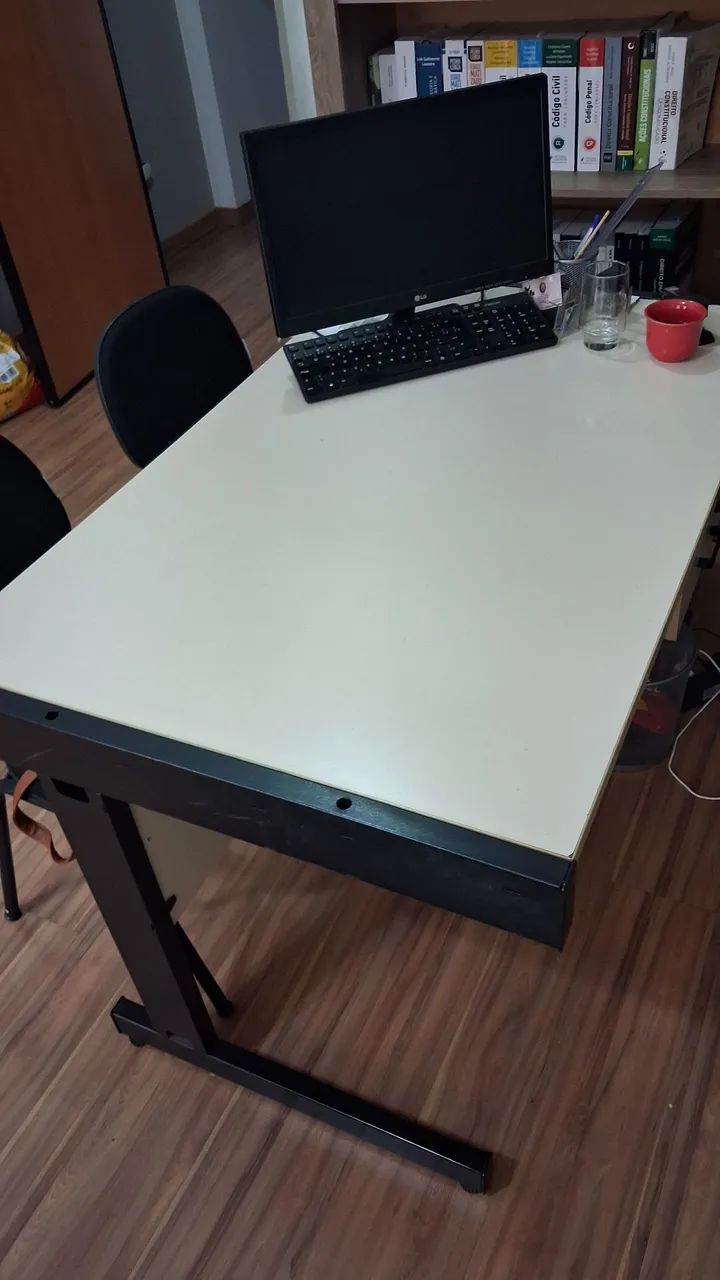 Mesa escritório  - Foto 2