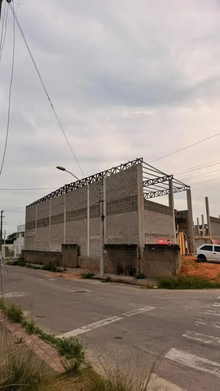 Galpão em Santa Mônica, Guarapari - Foto 5
