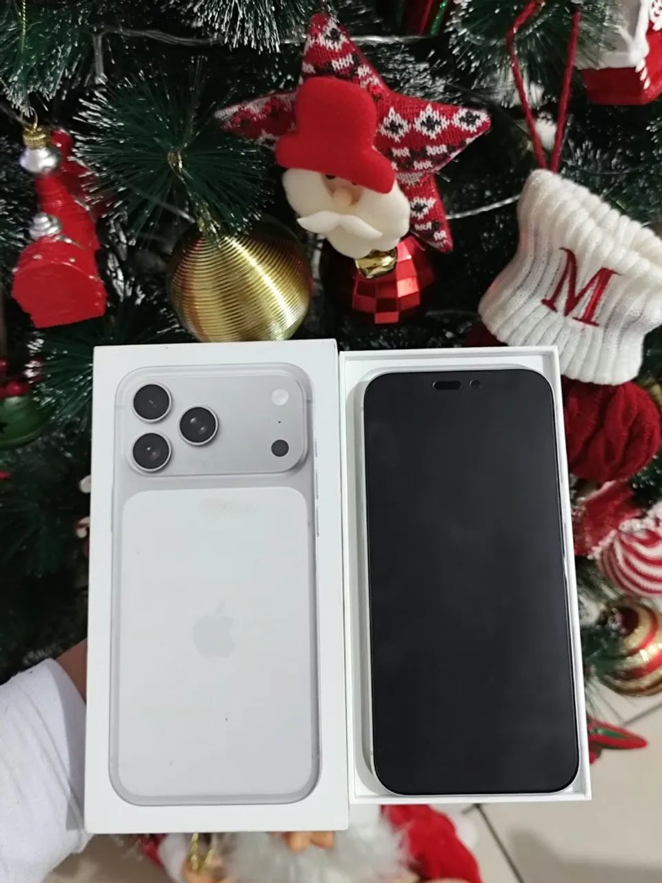 iPhone 17 pro max 256gb 1MES de uso  - Foto 4