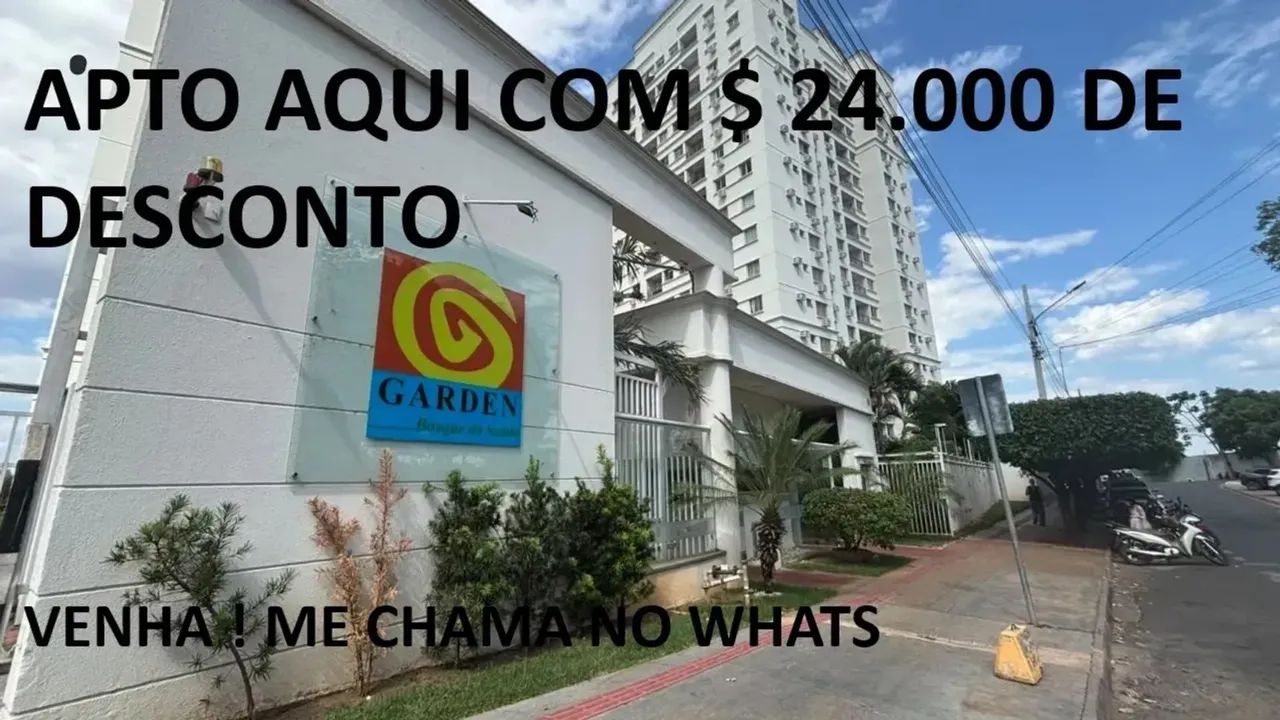 Vende-se Apartamento em Cuiabá - Foto 2