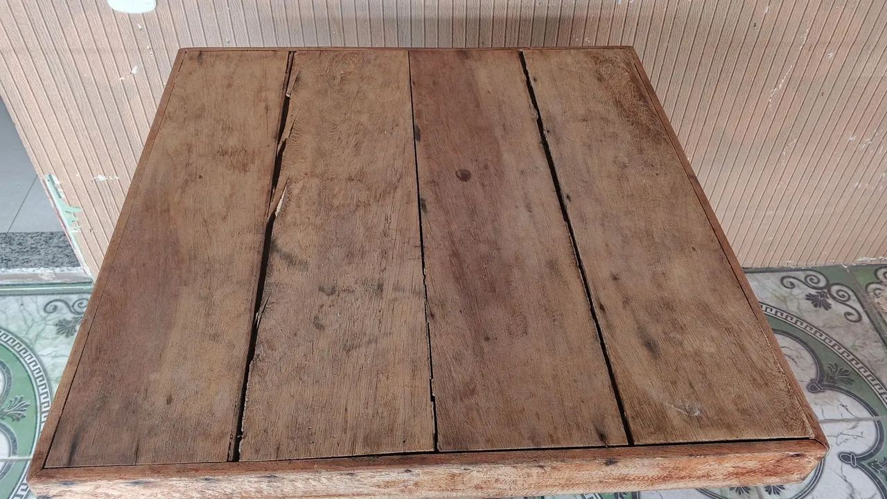 Mesa madeira - Foto 2