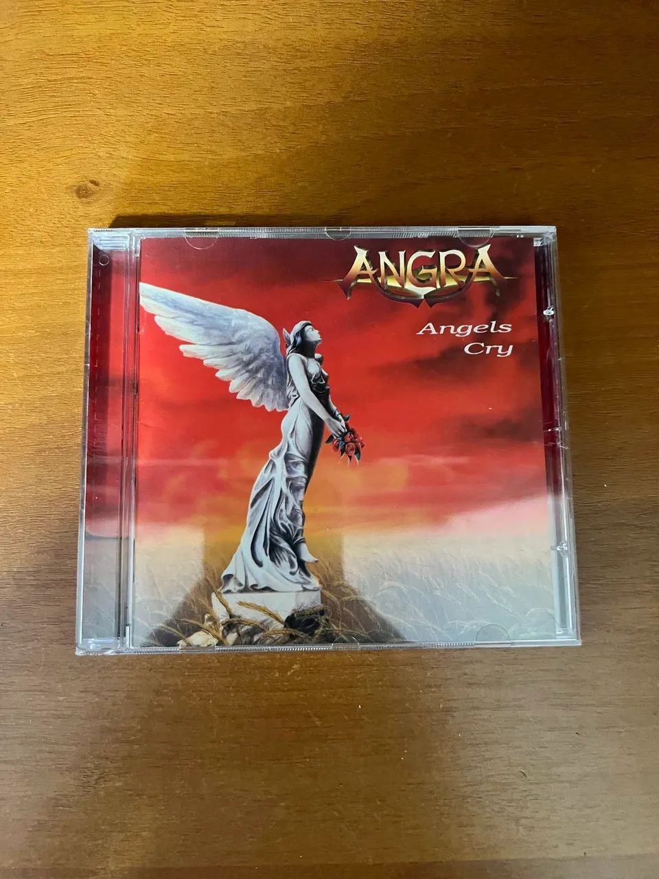 Angra Angels Cry