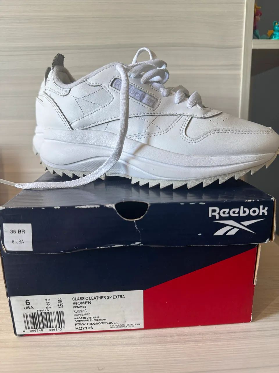 Tênis Reebok  - Foto 3