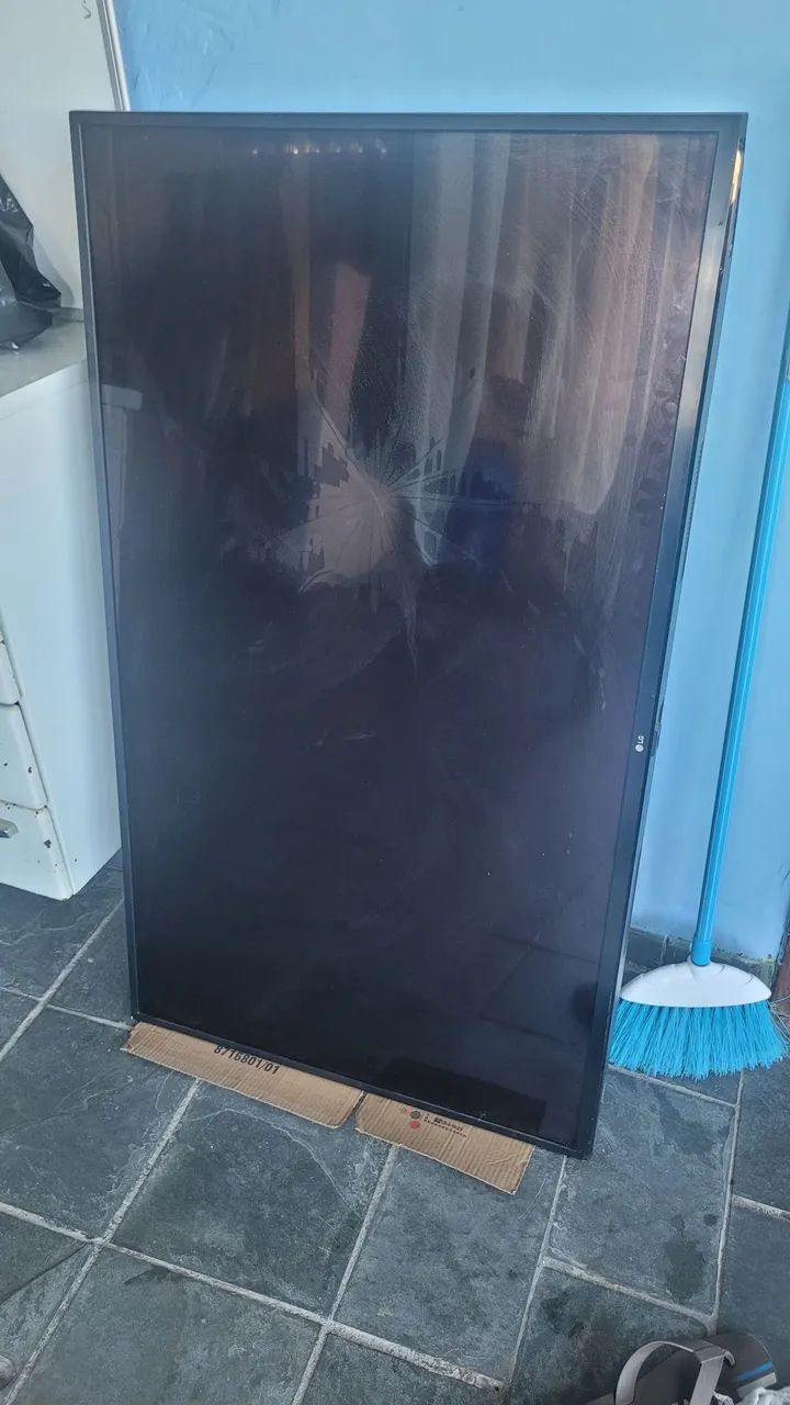 Tv  LG 55 polegadas  - Foto 5
