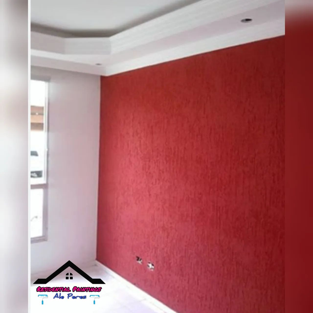 Pinturas Residências 