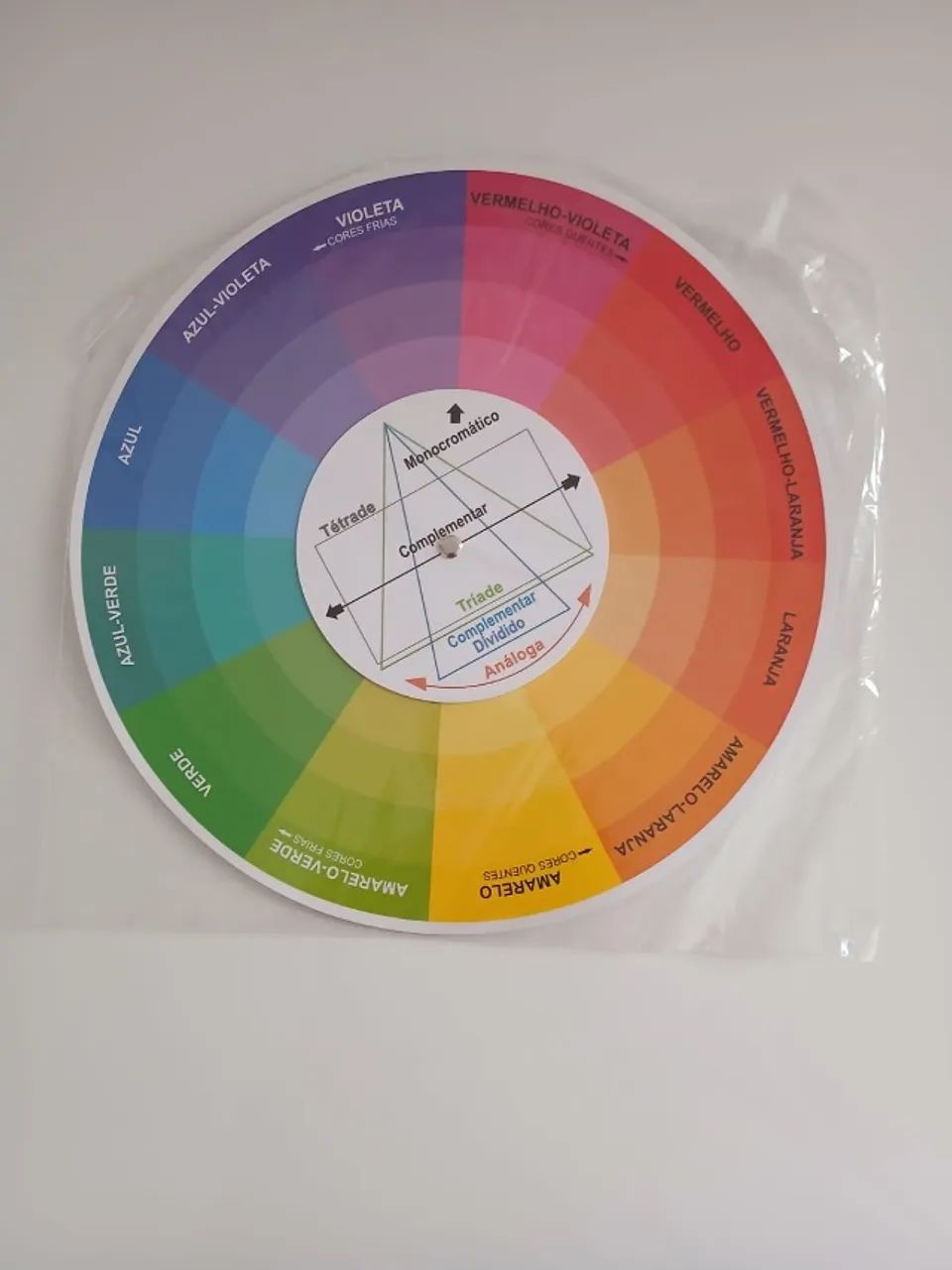 Kit completo coloração pessoal - Foto 4
