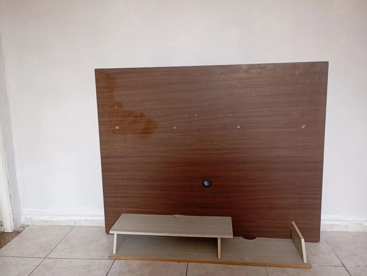 Painel de TV semi usado