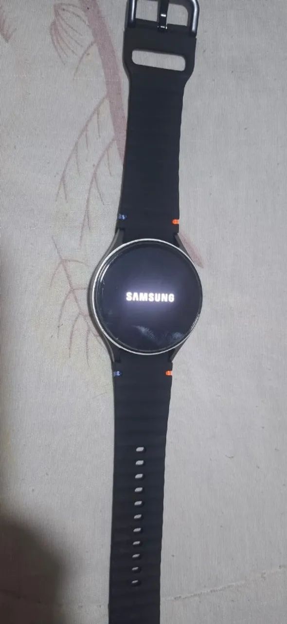 Samsung Smartwatch 7 LTE original  na caixa com nota.  - Foto 4