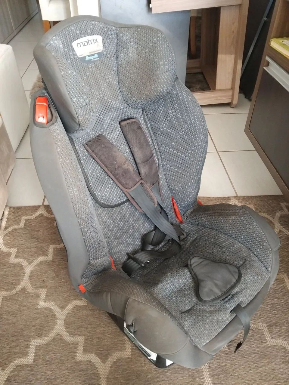 Cadeira BB veiculo - Foto 2