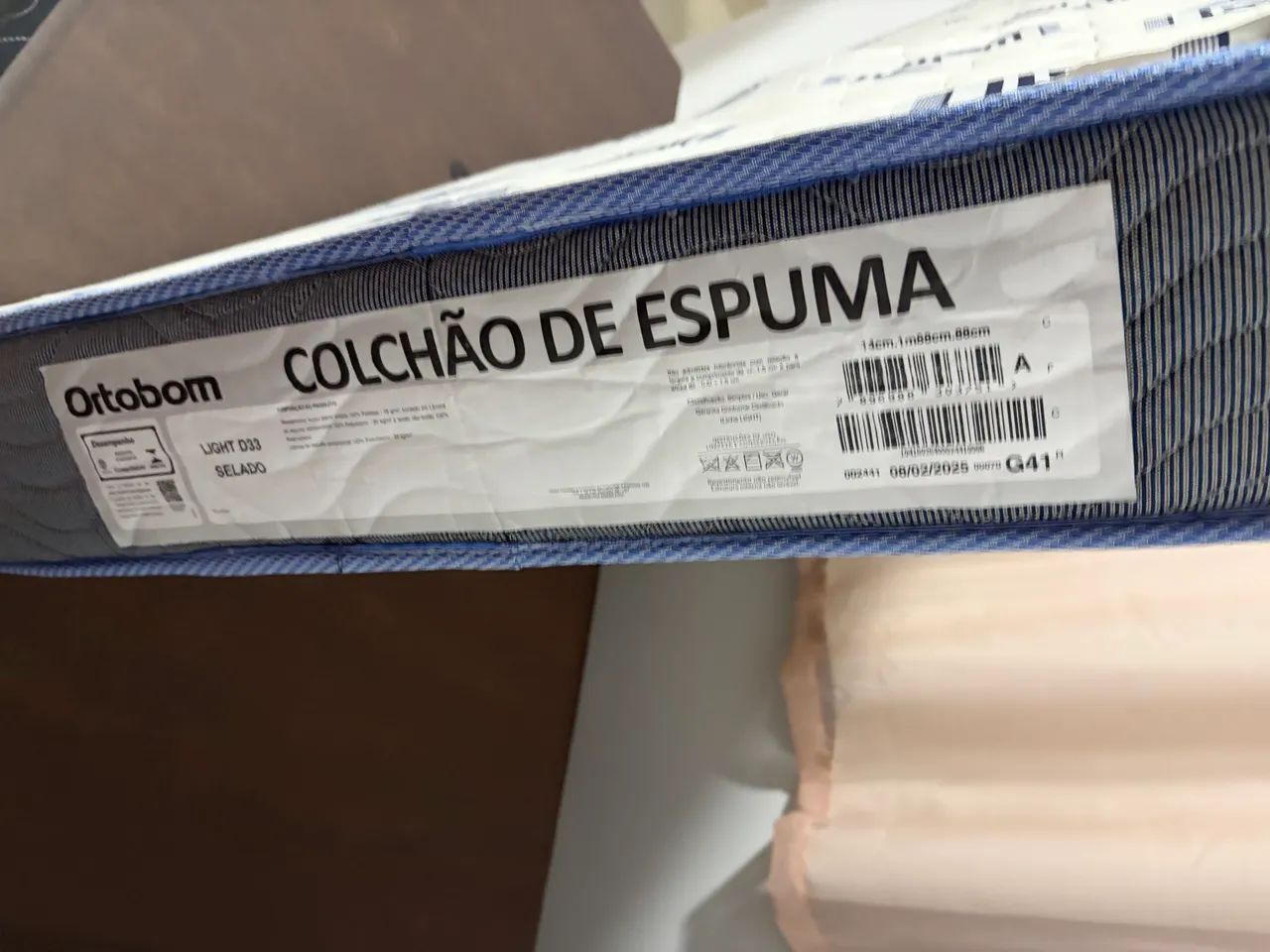 Cama box solteiro  - Foto 3