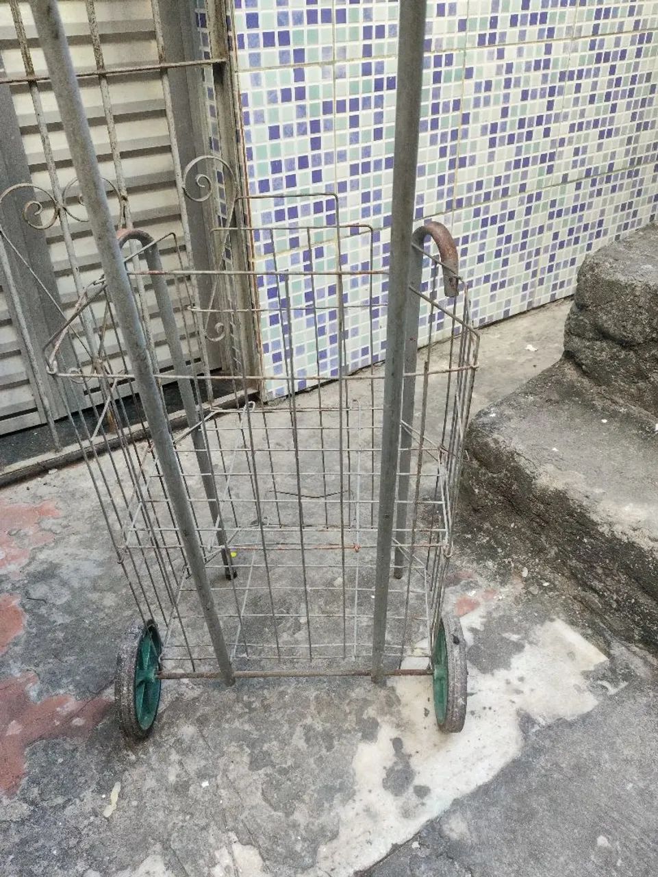 Carrinho de compra  - Foto 3