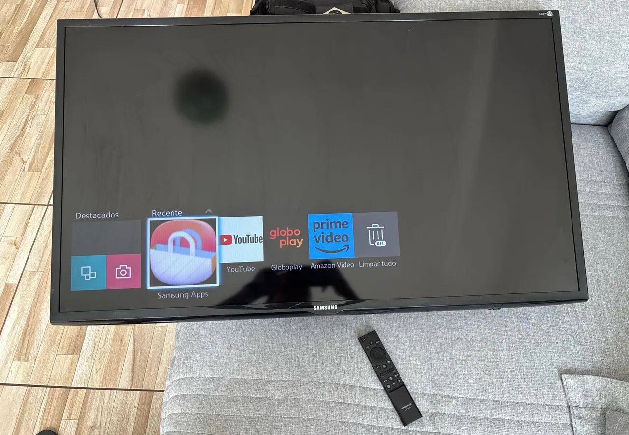 Smart Tv Samsung 40? Full HD; 3D