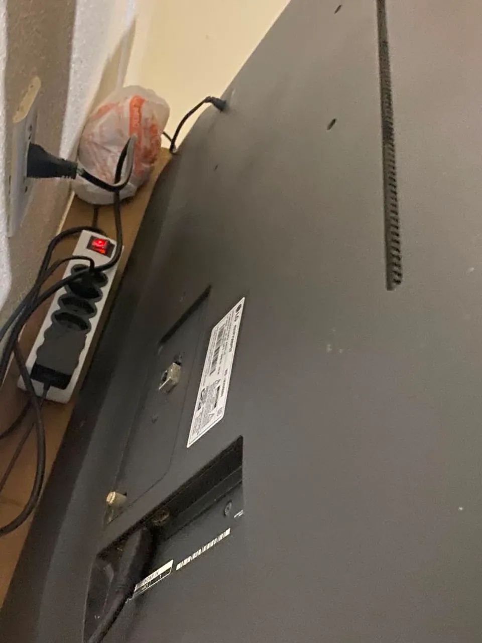 TV LG 55 Polegadas à Venda<br> - Foto 2