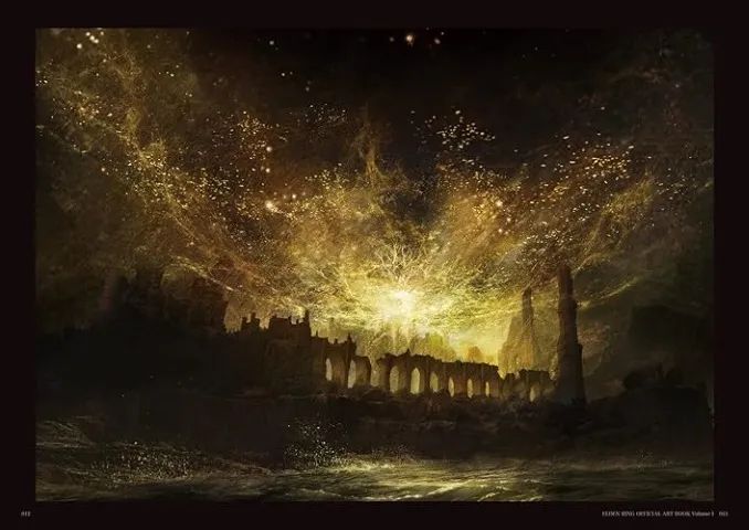 Livro artbook oficial Elden Ring - Foto 4