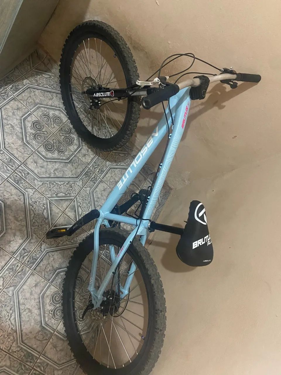 Bicicleta Brutus absolute  - Foto 2