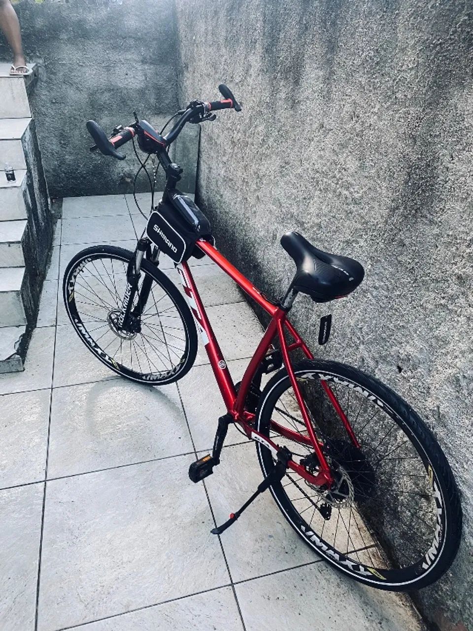 Bicicleta  - Foto 2