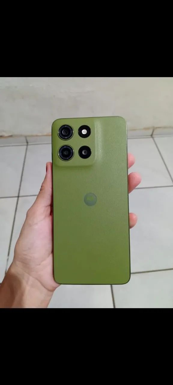 Moto G15  em perfeito estado 4RAM 256MB  - Foto 4