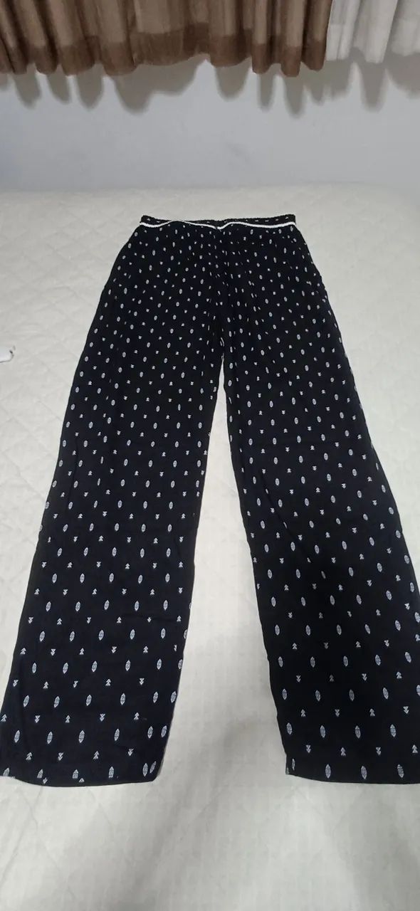 Calça M viscose - Foto 4