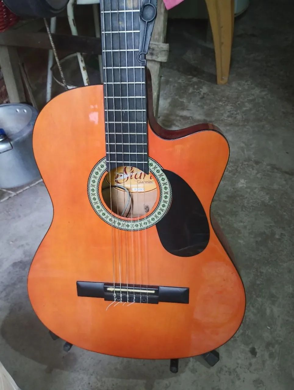 Vendo Giannini start 