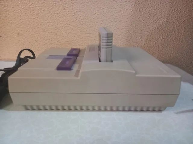 Super Nintendo - Foto 3