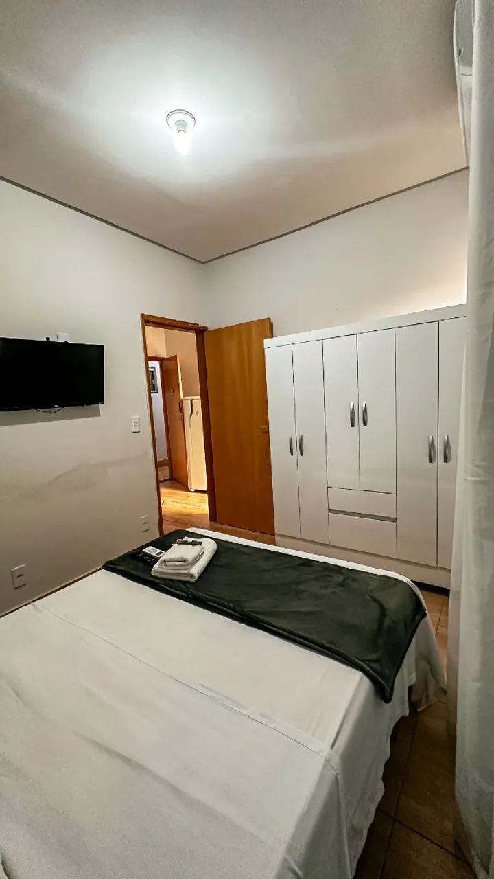 Locação Flat Em Goiânia - Perto do Centro e Comércios - Foto 2