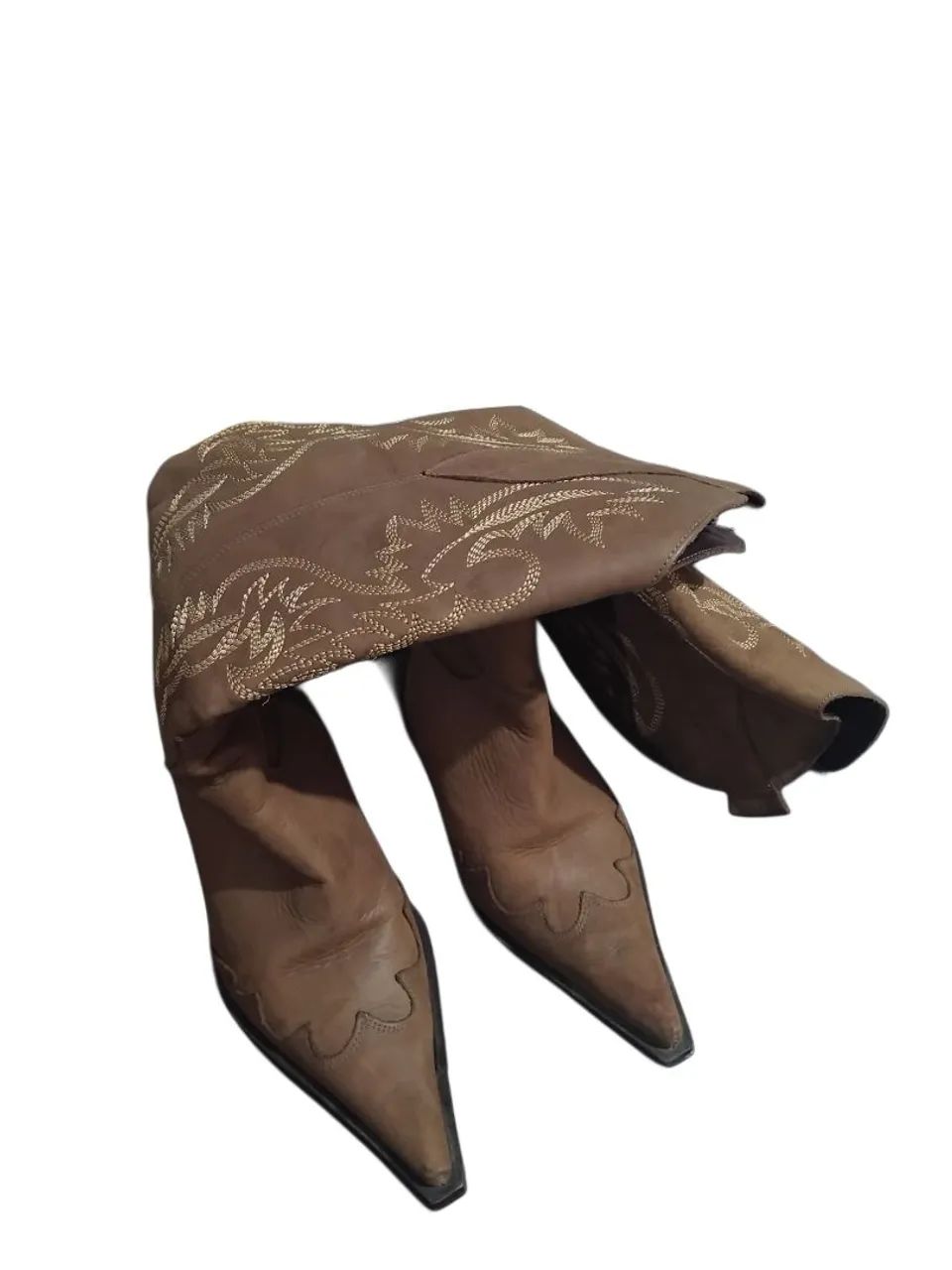 Bota country texana 