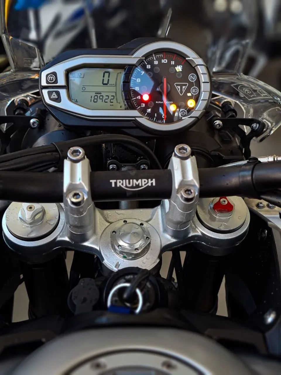 Tiger 800 XCx 2017/18 - Foto 5