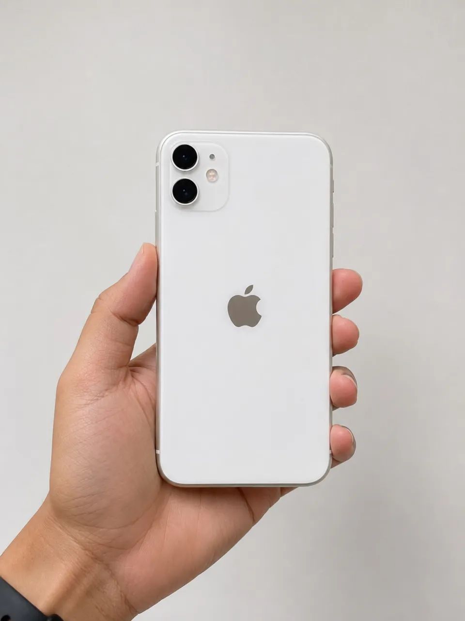 iPhone 11 - branco - 64gb 
