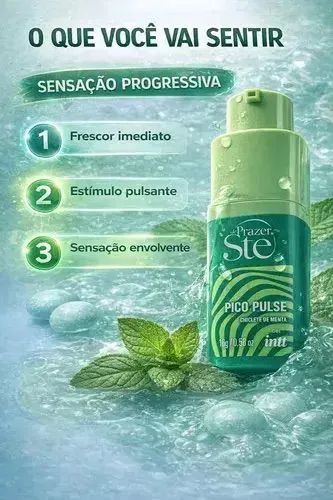 gel pico pulse - Foto 2