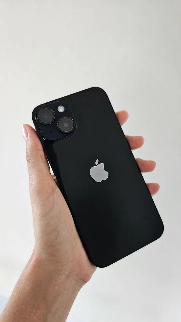 iPhone 14 preto (midnight) - Foto 3