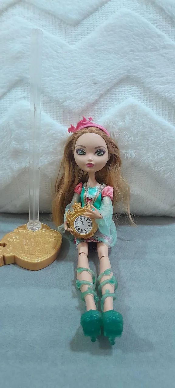 Boneca Asheley Ella - Foto 2