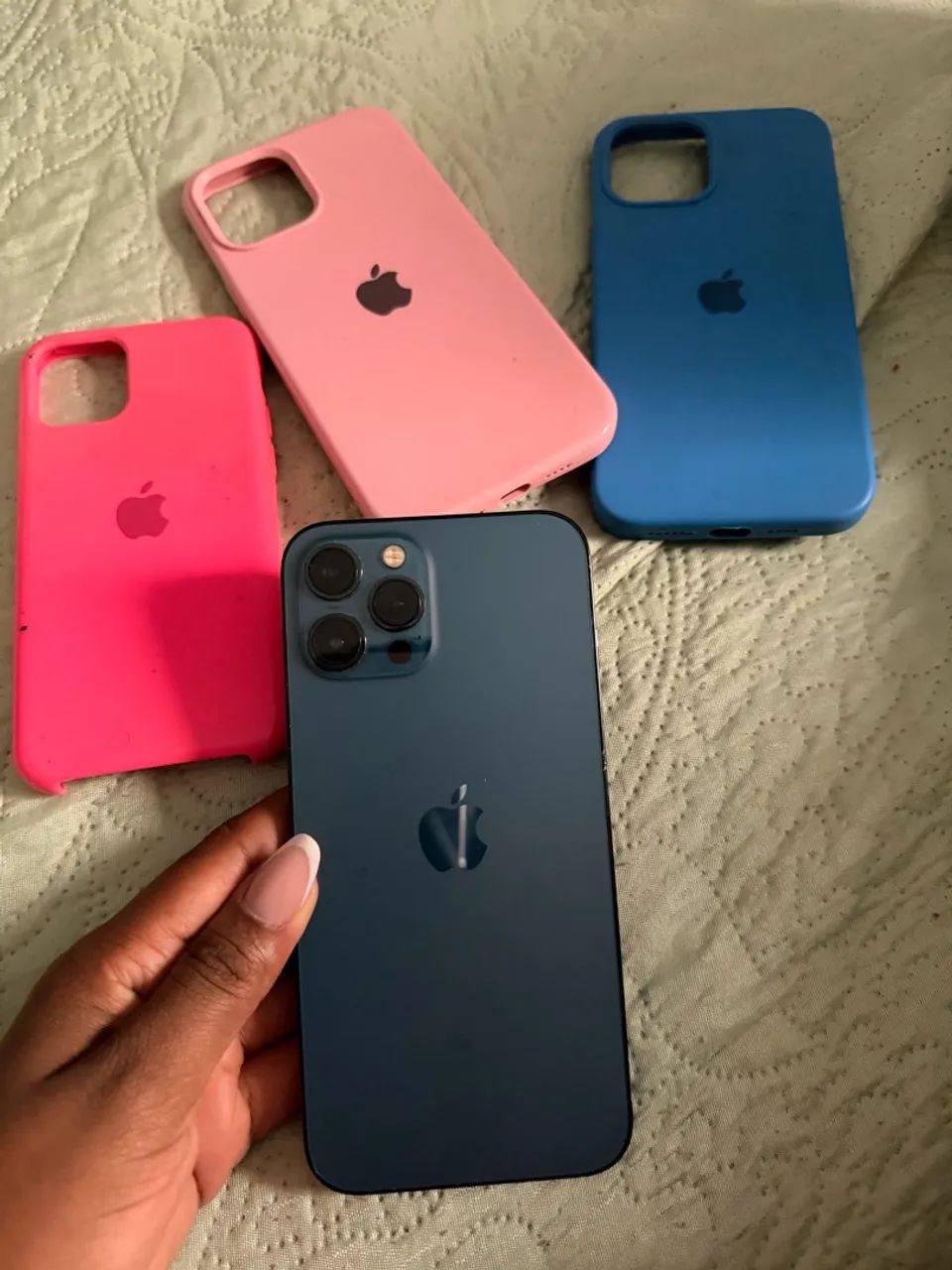 iPhone 12 Pro Max 128 gigas