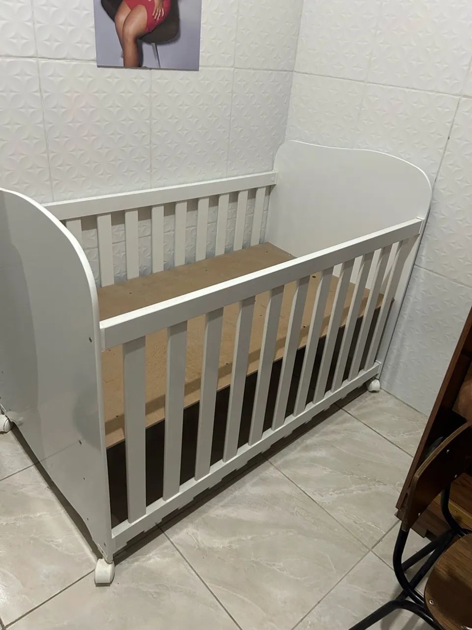 Berço para bebê  - Foto 3